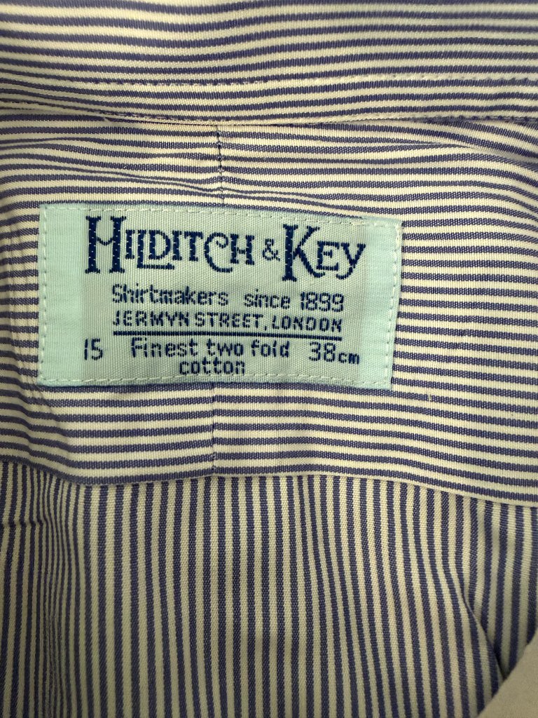 Hilditch & Key Dress Shirt — image 3 of 3